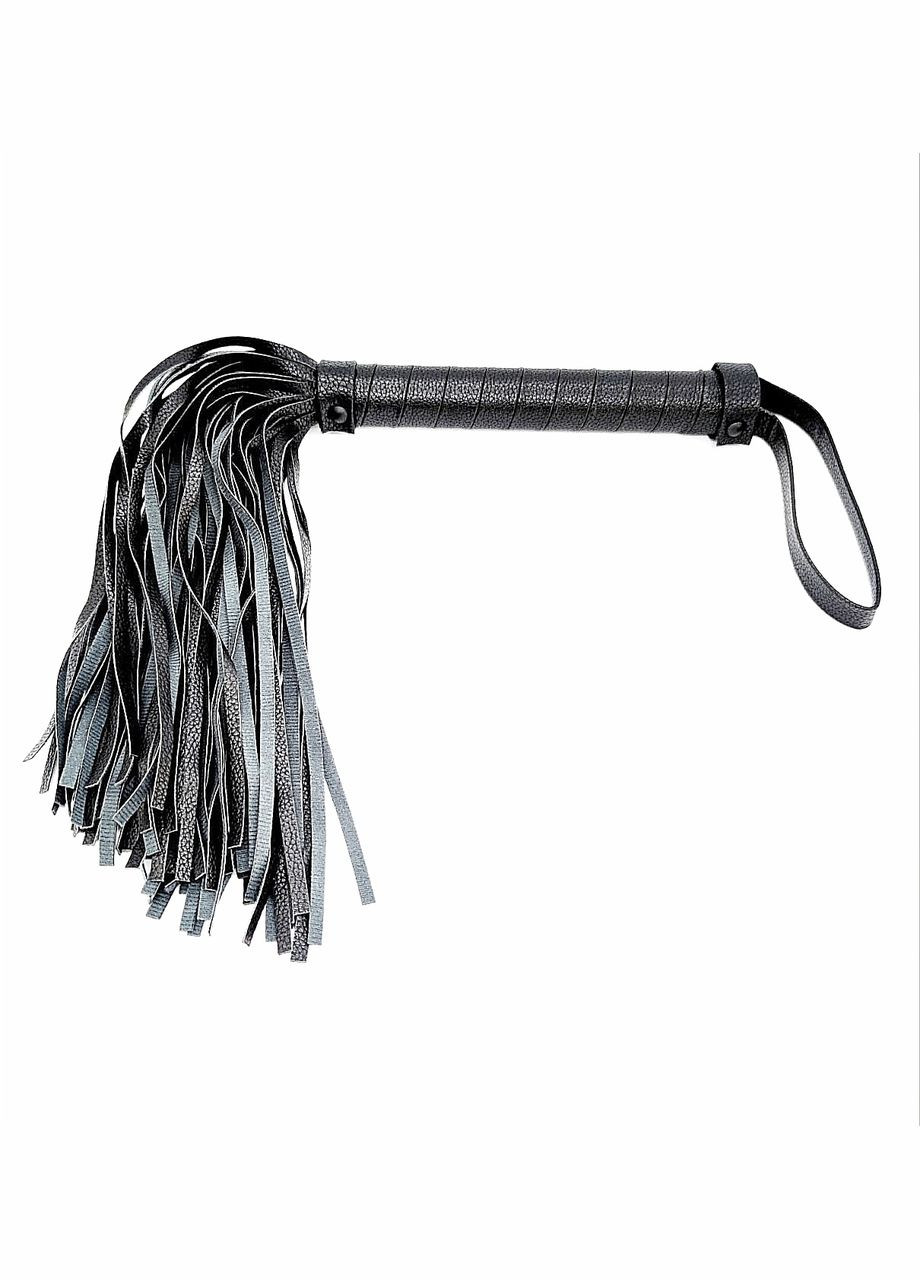 М'який флогер, чорний DS Fetish (297131456)