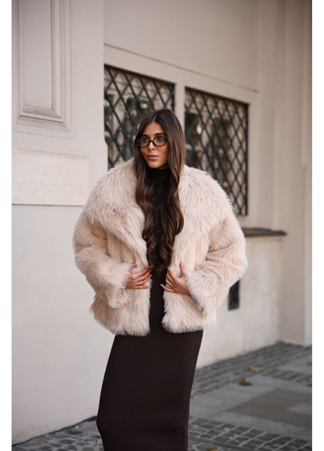 Шуба Twice (367185887)