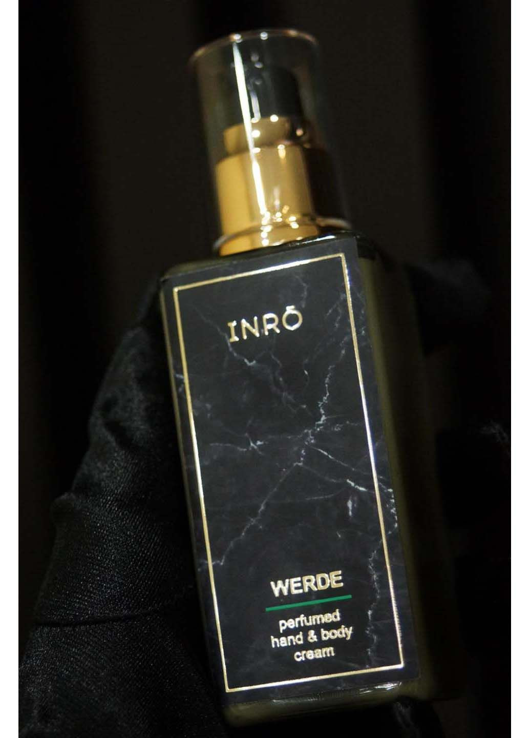 Крем для рук парфюмированный Werde 125 мл INRO (288050061)