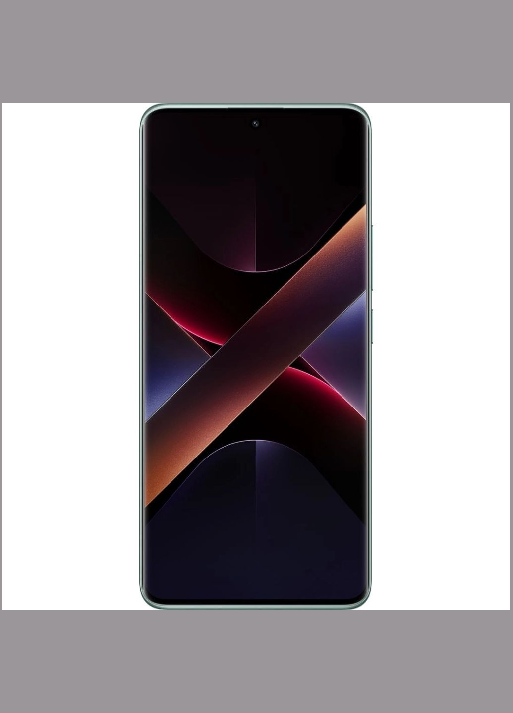 Мобільний телефон Poco X7 12/512GB Green (1123290) Xiaomi (317407402)