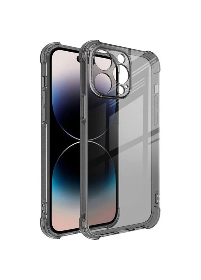 Чохол Anti-Shock для Apple iPhone 15 Pro Max Grey (710624) BeCover (338562864)