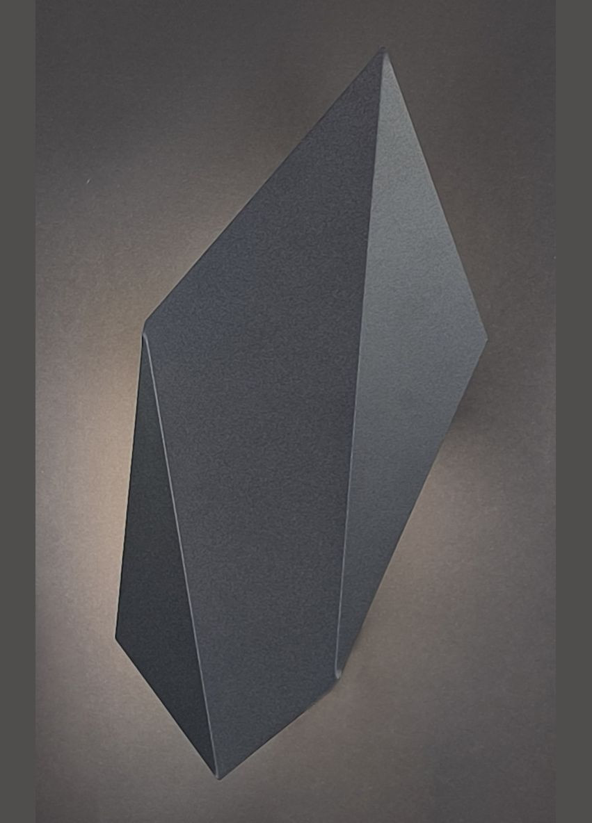 Бра LED 28072 Черный 4х18х33 см. Sunnysky (364493737)