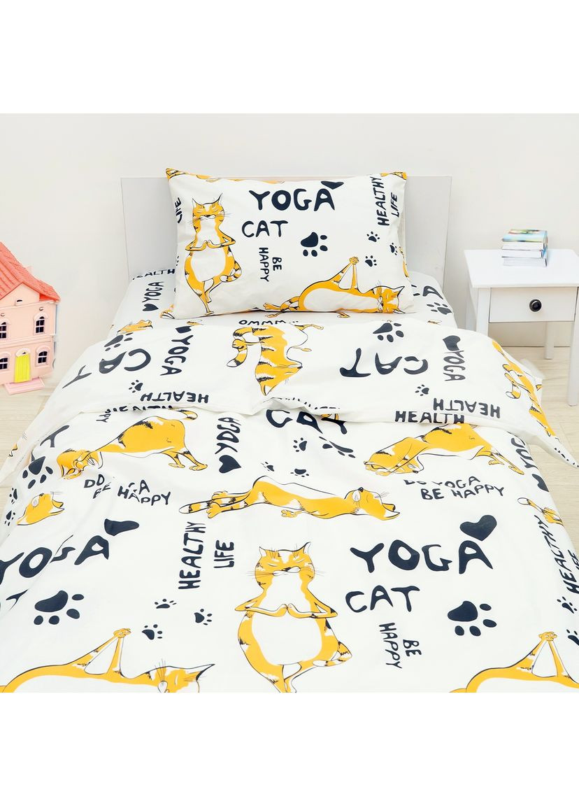 Комплект постельного белья подростковый ранфорс Viluta 25375-pd (357209129)