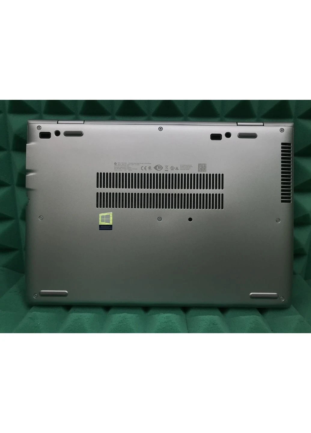 Ноутбук Б-клас HP ProBook 640 G5 / 14" (1920x1080) IPS / Intel Core i5-8265U (4 (8) ядра по 1.6 - 3.9 GHz) / 8 GB DDR4 / 240 GB Hewlett Packard (398147051)