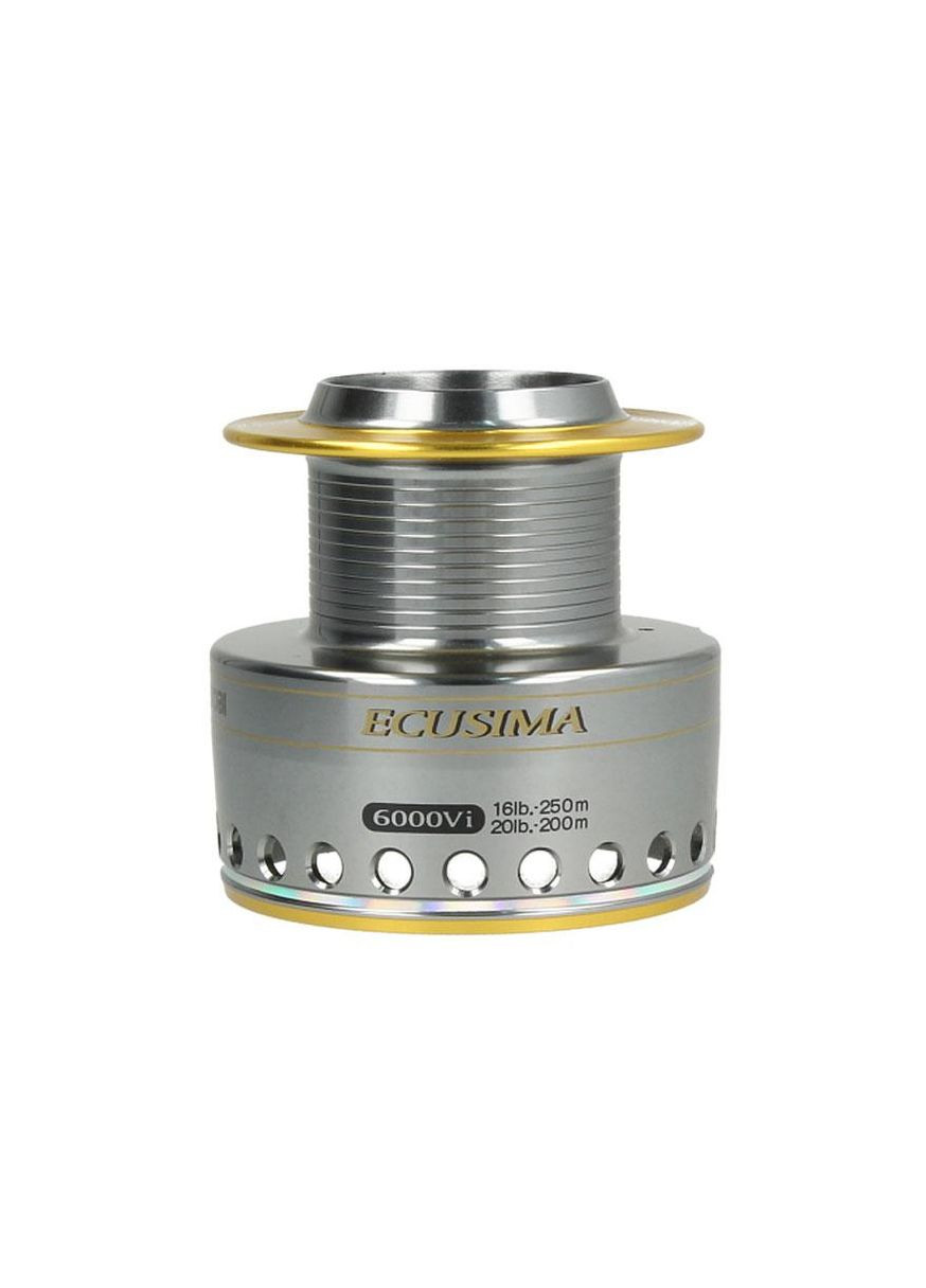 Шпуля Ecusima 6000 Алюмінієва (17021940) Ryobi (350626021)