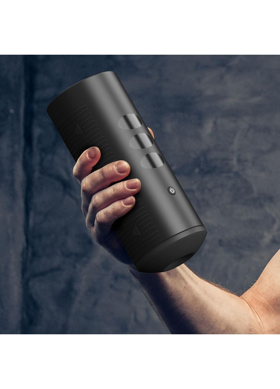 Інтерактивний мастурбатор Kiiroo Titan, 9 вібромоторів, теледільдоніка No Brand (366879850)