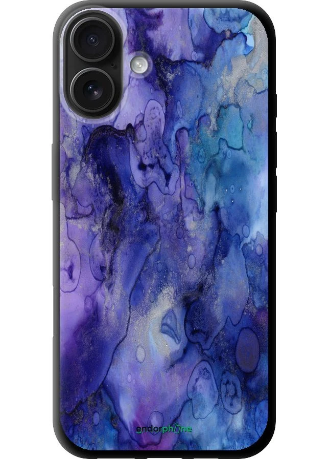 Чехол на iPhone 16 Plus Мрамор 7 "4802b-3714-70447" Endorphone (374505377)