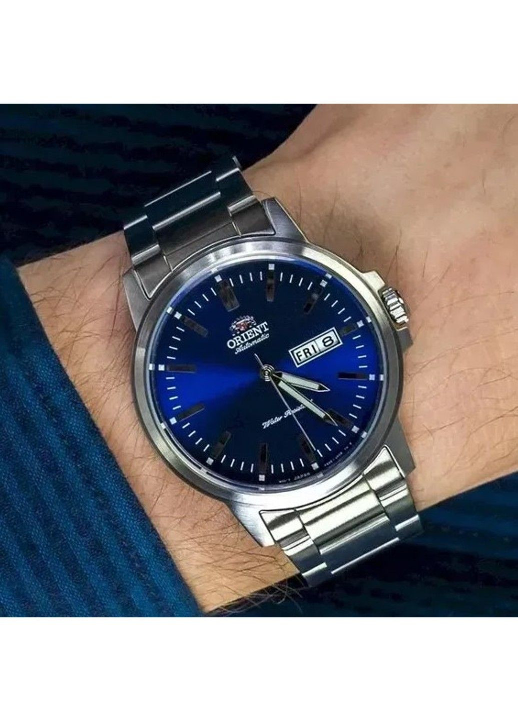 Годинник RA-AA0C02L39B Orient (336330648)