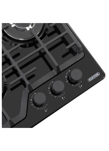 Варочна поверхня ELEYUS MAGENTA 45 BL CTF (366697706)