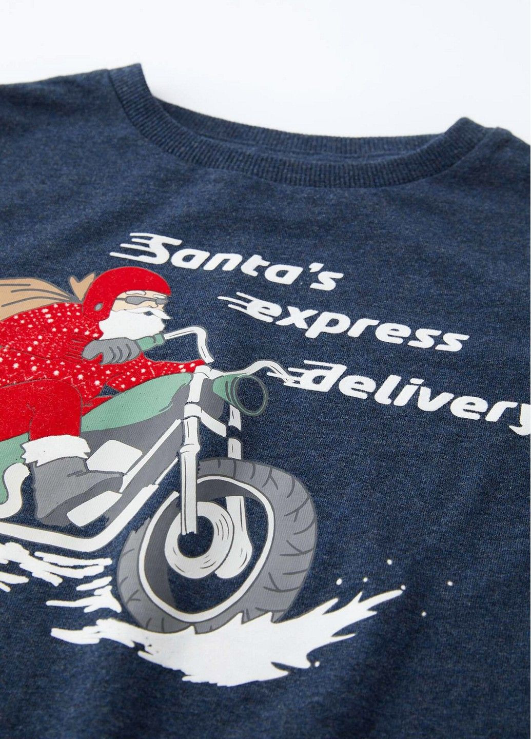 Комбинированная всесезон пижама Zara