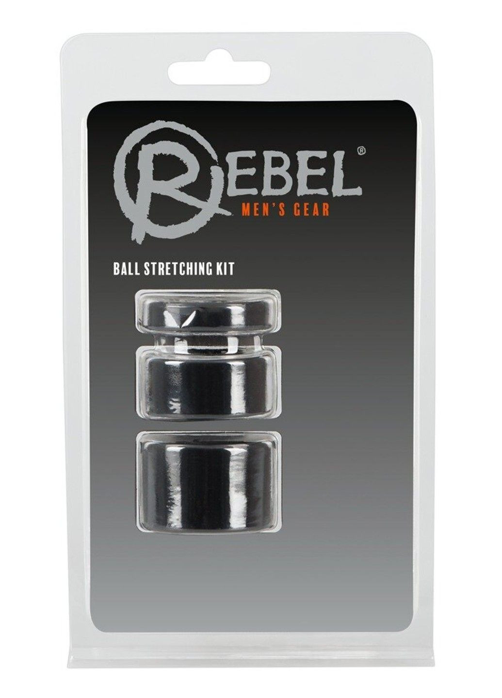 Набор колец для мошонки (3 шт.) No Brand (284236274)