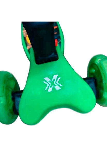 Самокат KS-210L Green (133939) X-Treme (322906948)