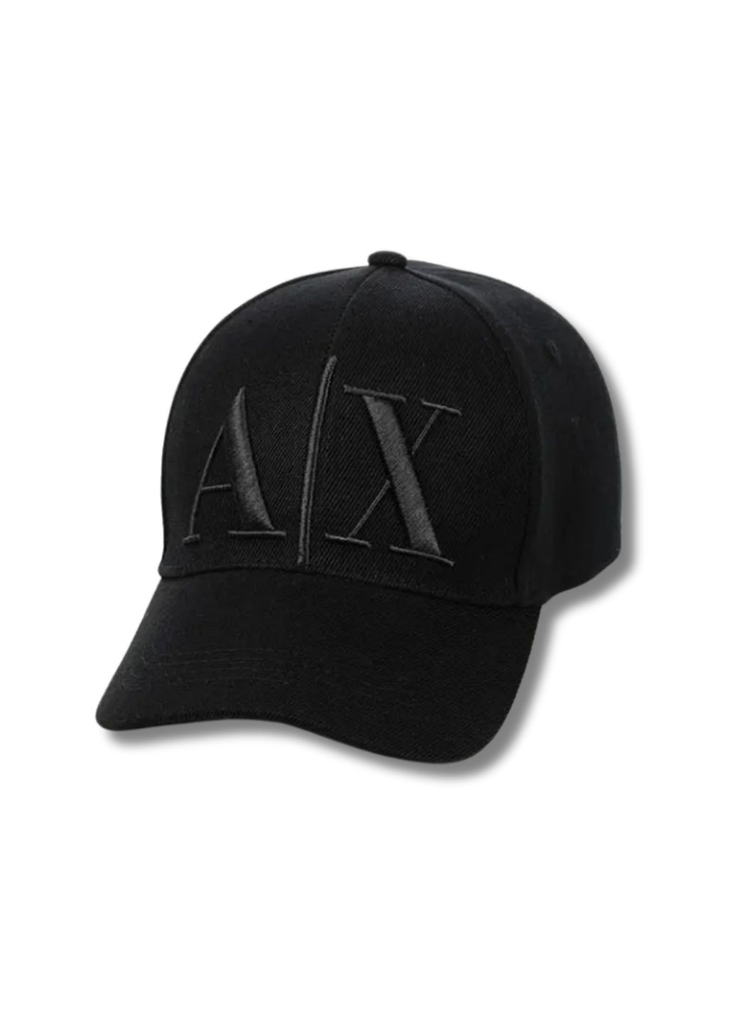 Мужская кепка с вышивкой Армани / Armani No Brand Чоловіча кепка з вишивкою (336025514)