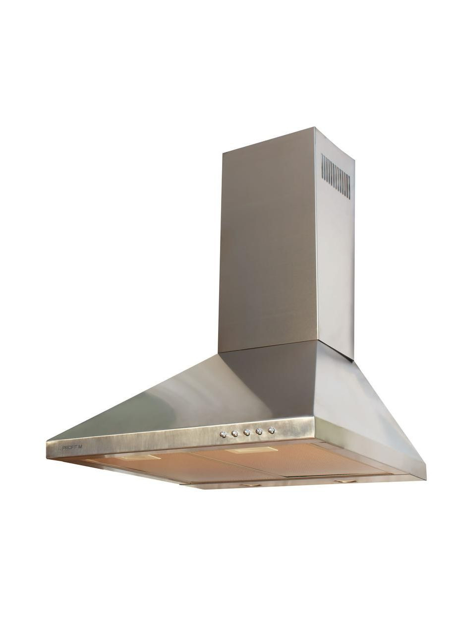 Витяжка кухонна Ніка 50 см 750 м3 Нержавіюча сталь Profit M (326795502)