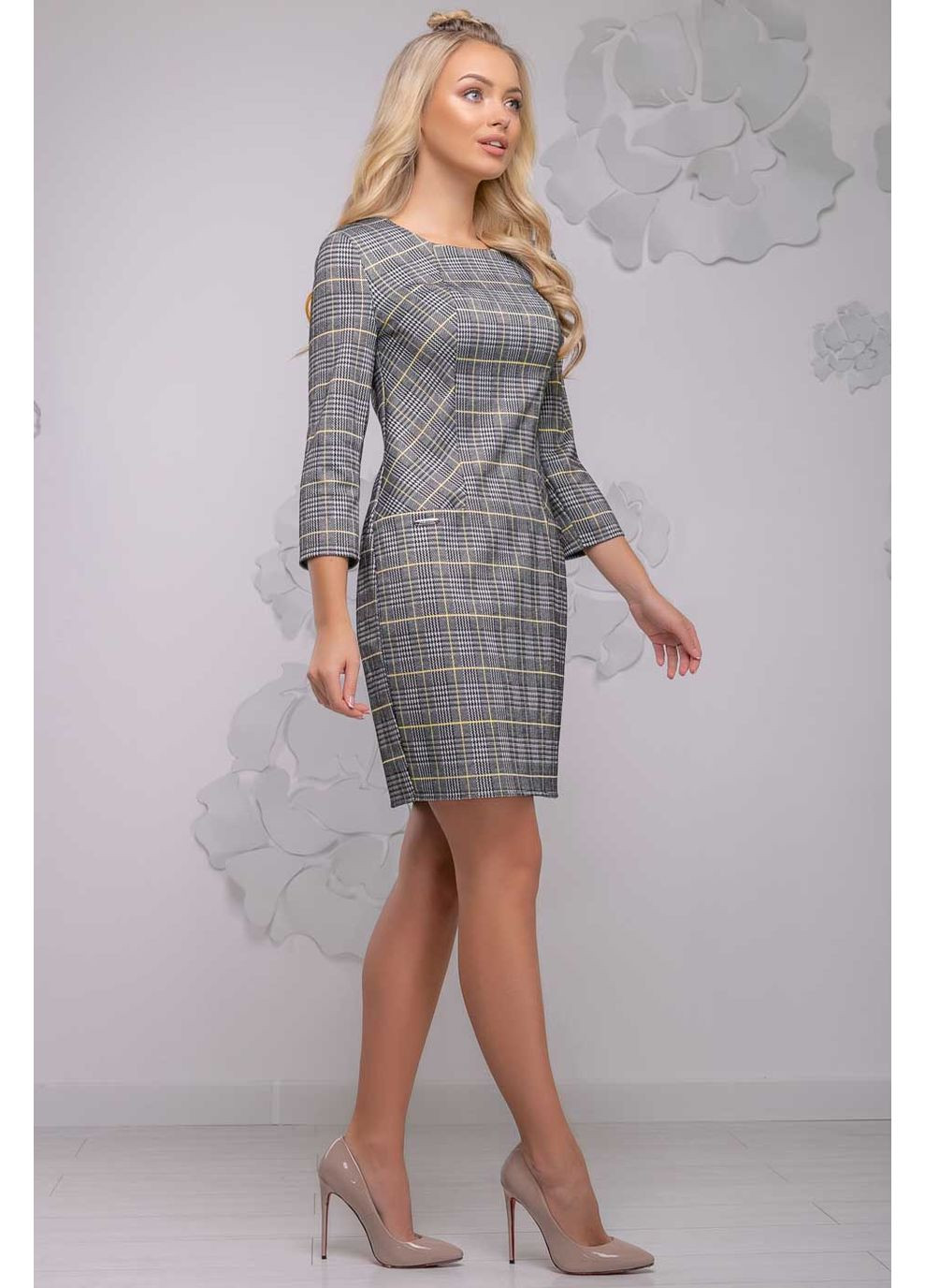 Чорна сукня 1021.2782 Seventeen