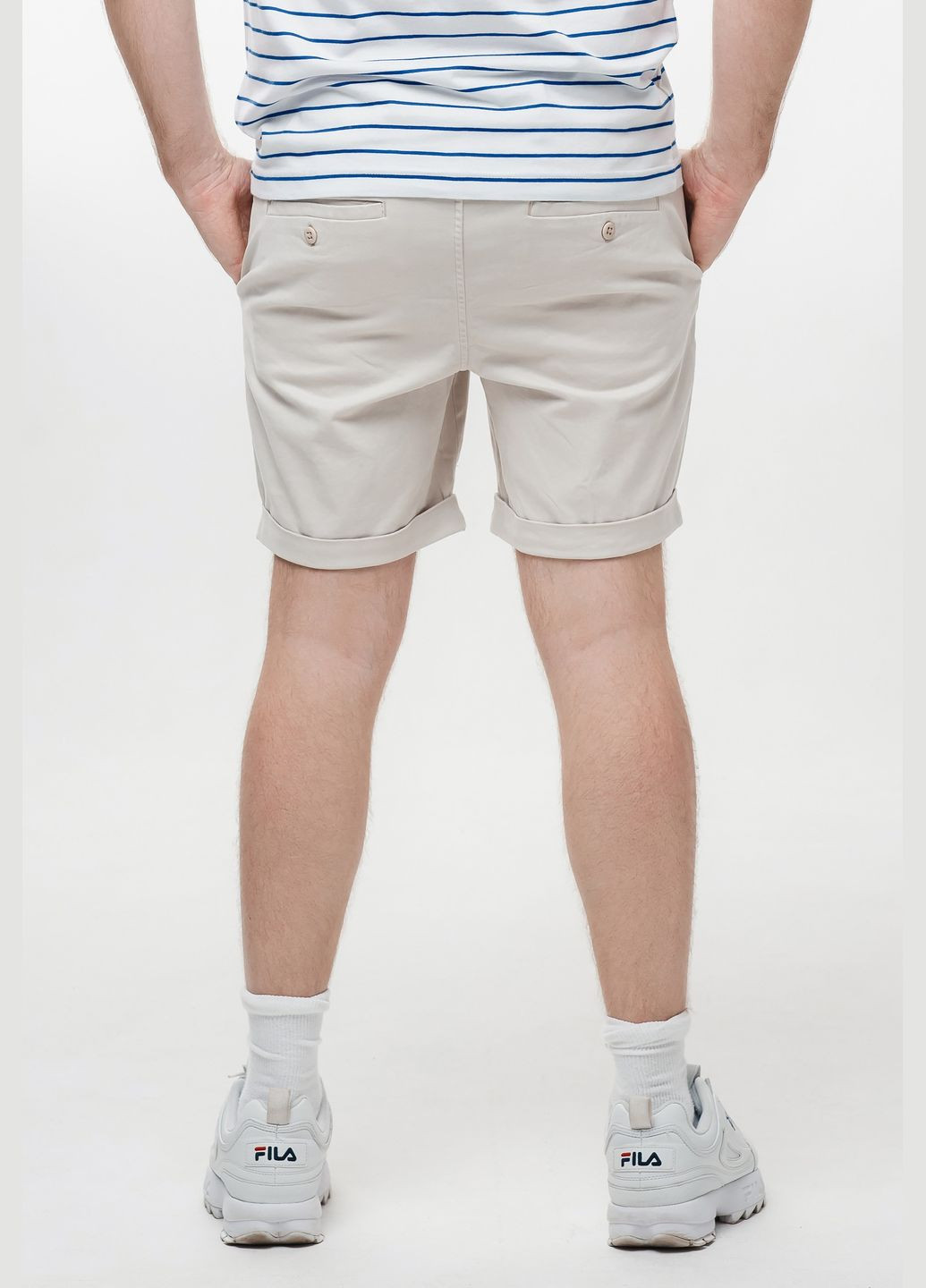 Шорты AF8201M Abercrombie & Fitch (301484610)