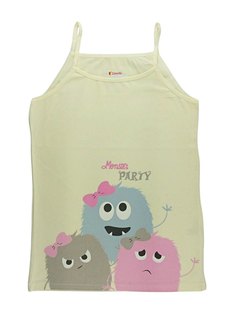 Майка для дівчинки р.10/11 (146-152) Donella Класична (356104054)