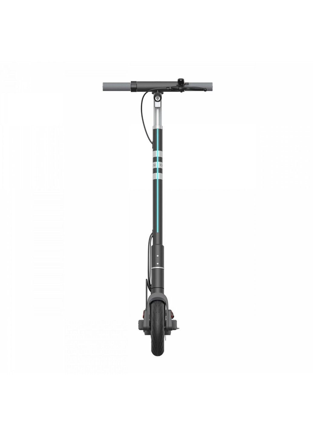 Електросамокат ES10-NEON Lite Black 9", 300(600)W, 7.8Ah, 30km, 25km\h, 20%, NFC, App,15kg OKAI (369456750)