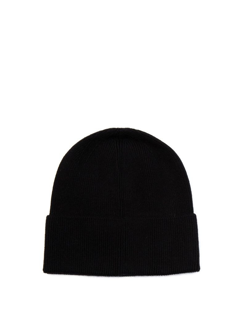 Шапка по голове женская ангора с вискозой черная EILEEN LuckyLOOK 242-098 (322791272)