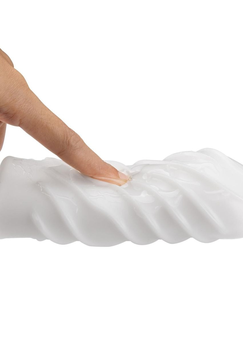 Мастурбатор DECOR 1-C, эффект всасывания, спиральные волны Otouch (297572959)