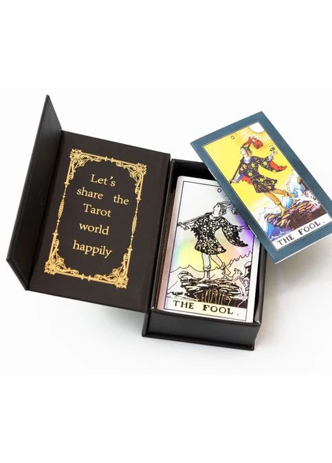Карти Таро Вейта Waite's Cards Tarot (368770662)