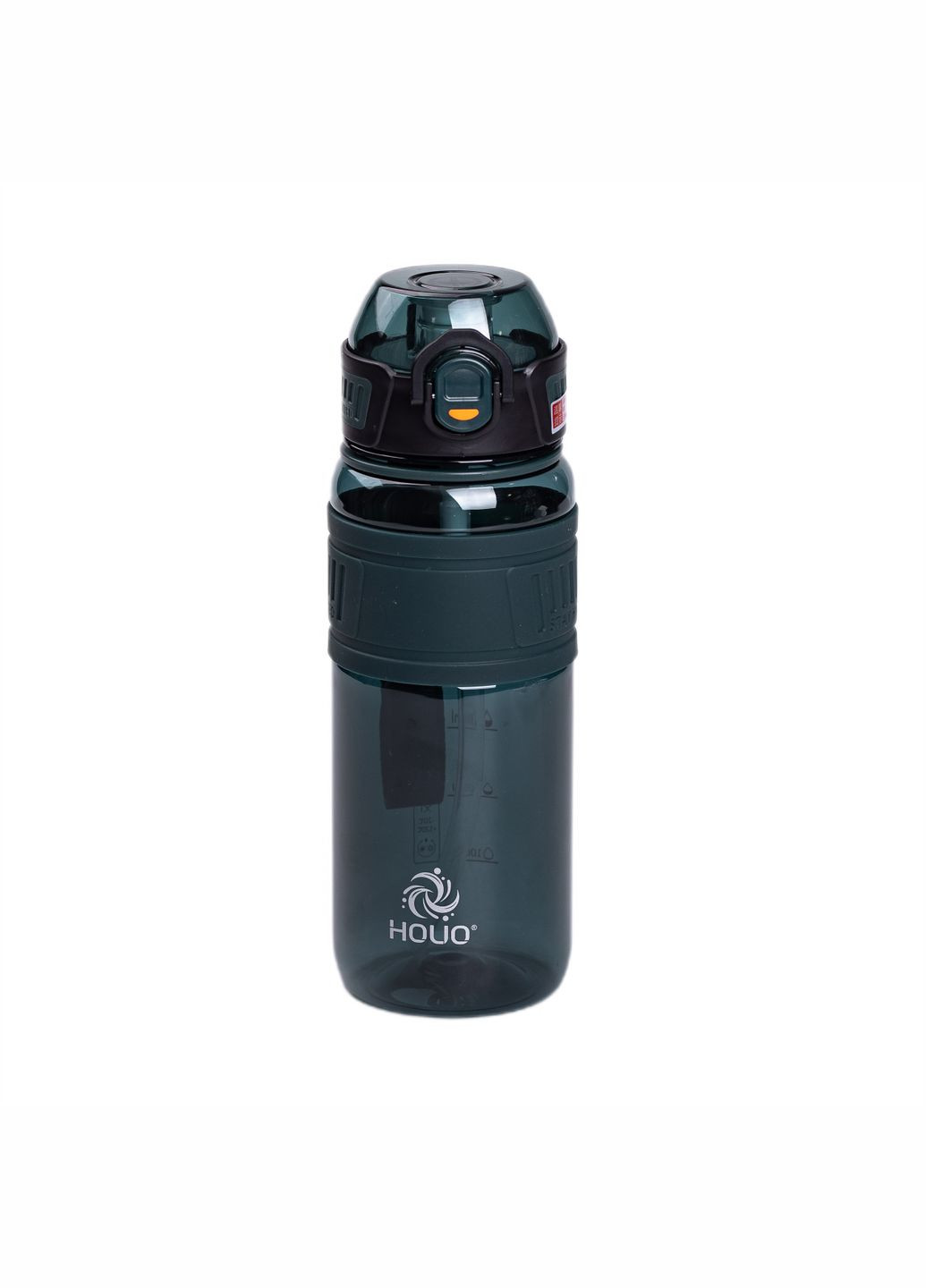 Бутылка для воды спортивная Houo 750 мл с флип крышкой, Yiwu (358649927)