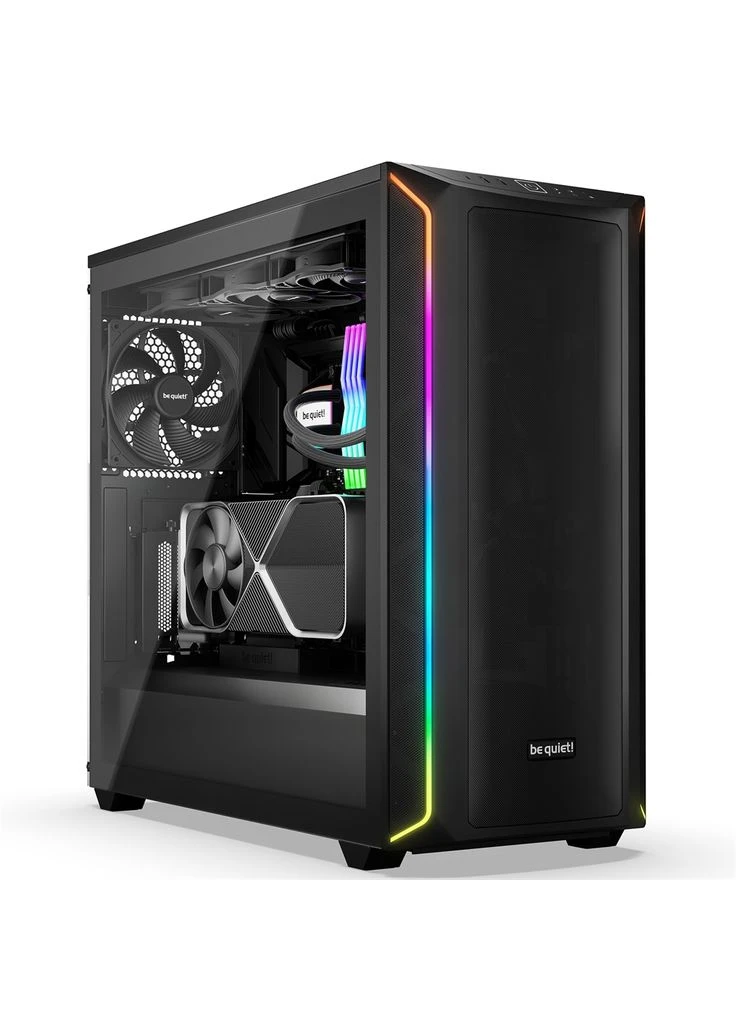 Корпус Shadow Base 800 DX Black (BGW61) be quiet! (393353636)