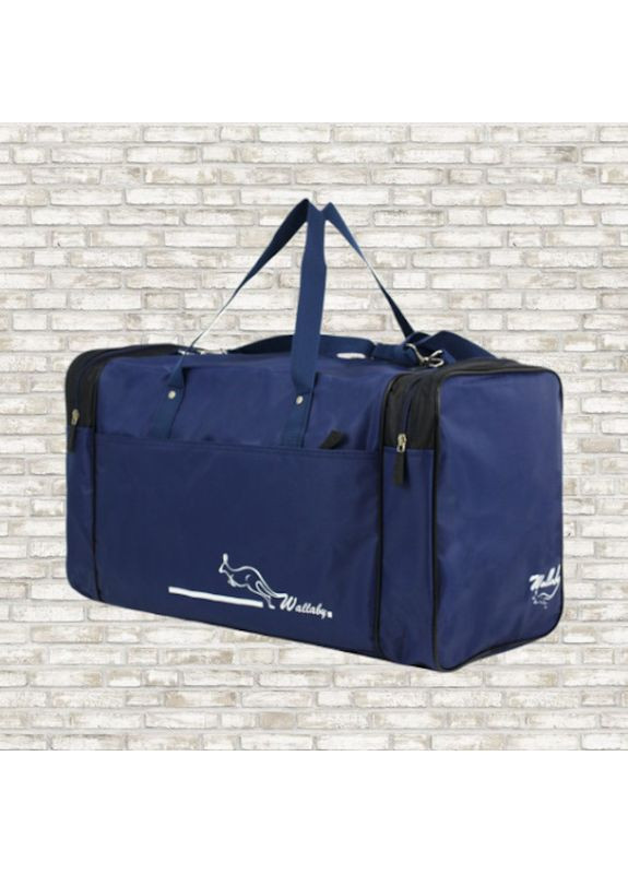 Дорожня сумка Синьо-чорна (2140562430) Wallaby (361244946)