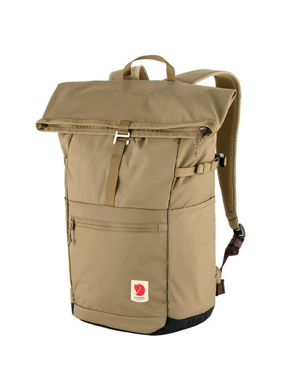 Городской рюкзак High Coast Foldsack 24 Clay (23222.221) Fjallraven (365958378)