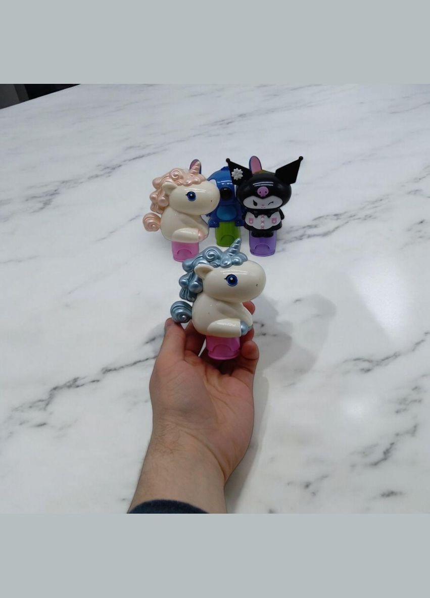 Штампи дитячі наклейки Друк Стич Velcro Compression Mold (сірий) (LK8080B) MIC (362424926)