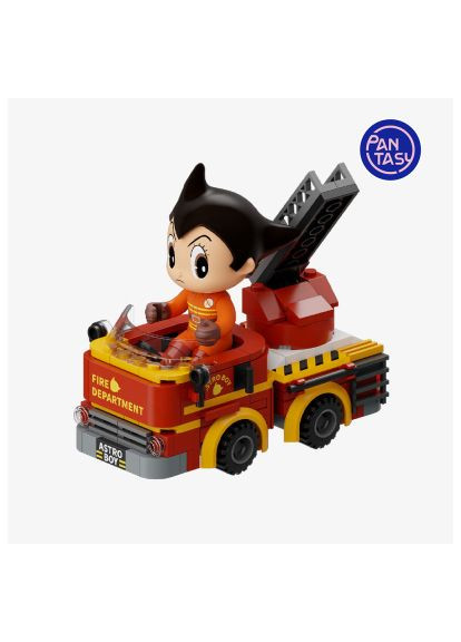 Конструктор Astro Boy - Пожарная машина (86210) Pantasy Astro Boy - Пожежна машина (366691487)
