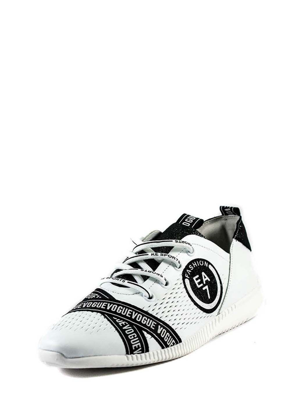 Кроссовки SND белые лето (297519542)