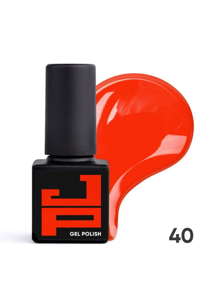 Гель-лак для ногтей Gel Polish ТМ 5мл, 40 Jerden Proff (361030605)