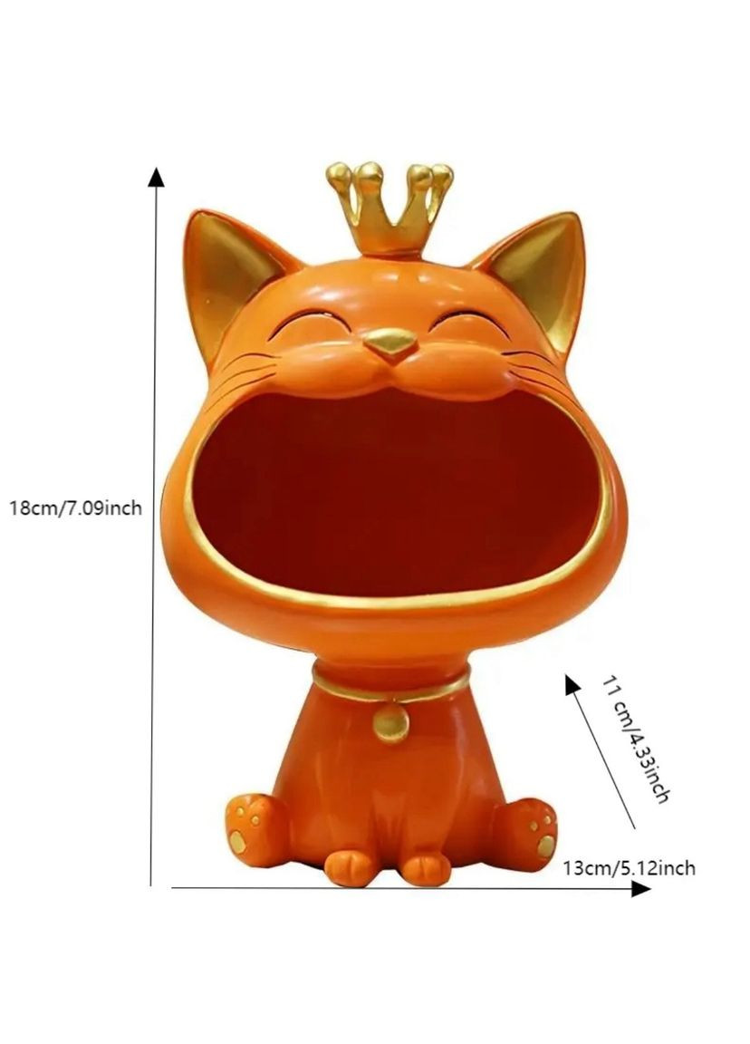 Подставка ключница-конфетка "Кошка" No Brand (362456465)