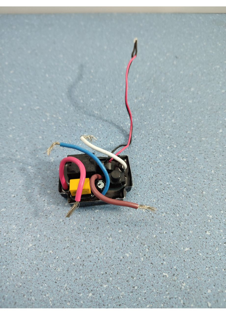 Плата живлення для праски PIR2695AK Polaris (361863631)