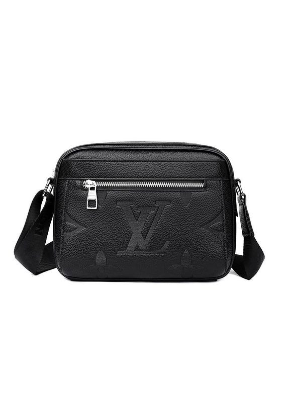 Сумка через плечо Louis Vuitton сумка кожаная сумка на плече сумка Louis Vuitton мужская No Brand (361318329)