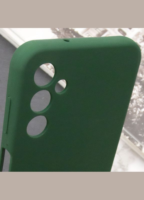 Чехол Silicone Cover Full Camera для Samsung Galaxy A15 4G/5G / M15 5G Lakshmi (337689495)