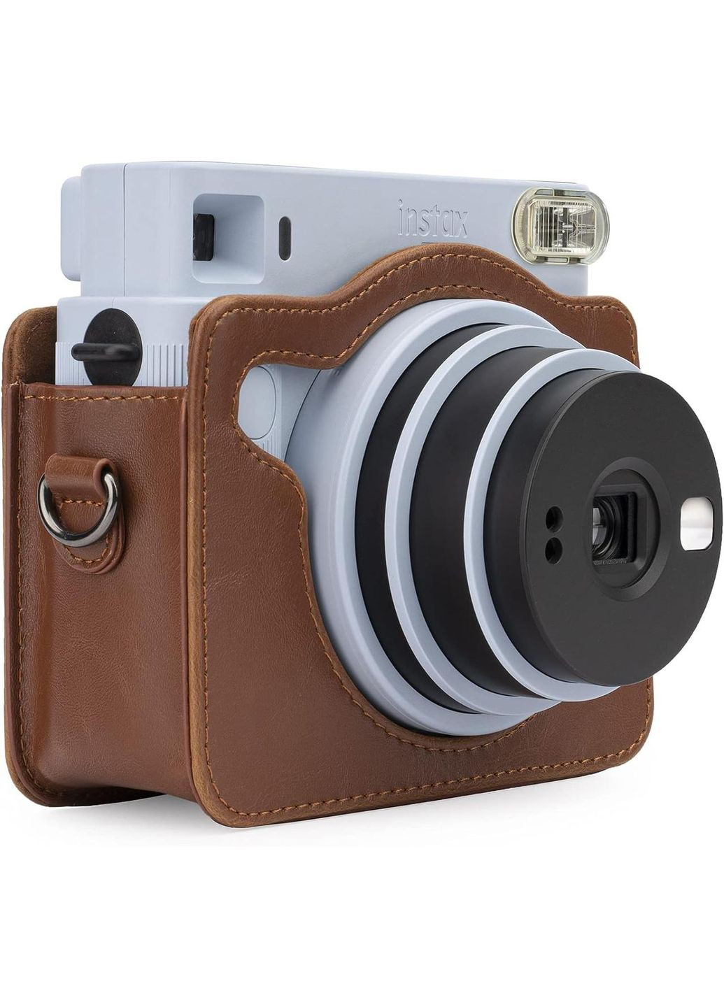 Набор аксессуаров для камеры Instax Square SQ1 - Чехол и Фотоальбом на 80 фото Fujifilm (370872688)