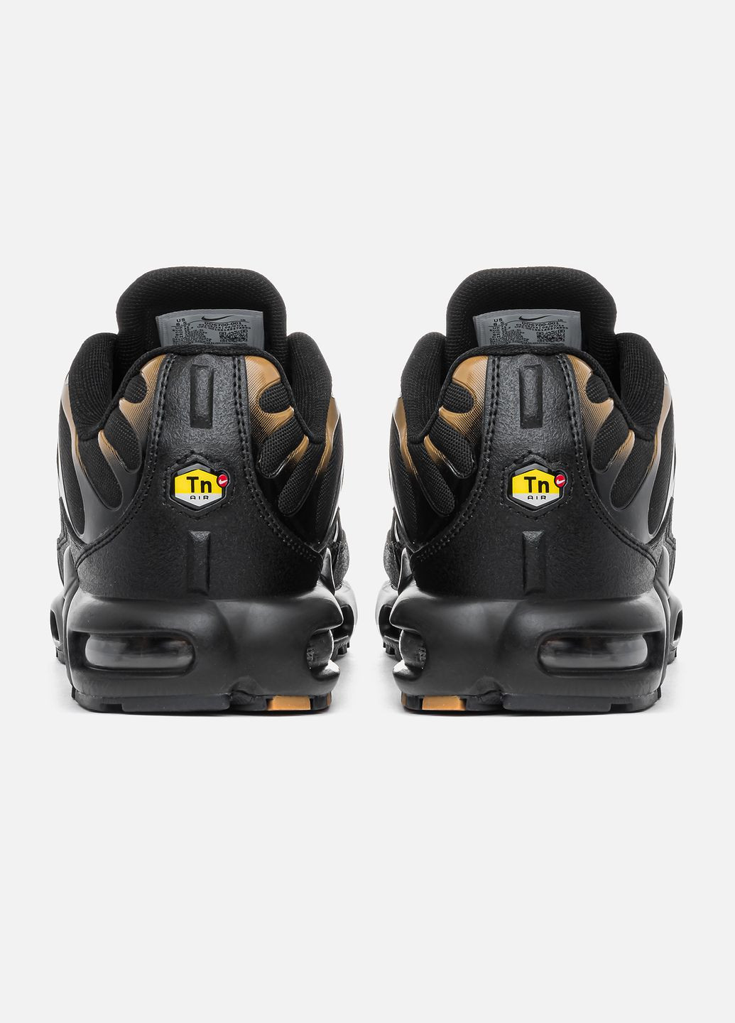 Черные демисезонные кроссовки мужские No Brand