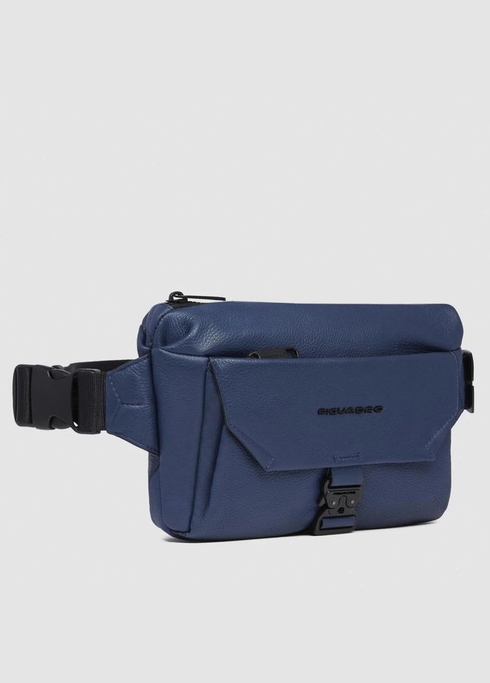 Сумка на пояс Than (S135) Blue CA6617S135_BLU Piquadro (372670711)