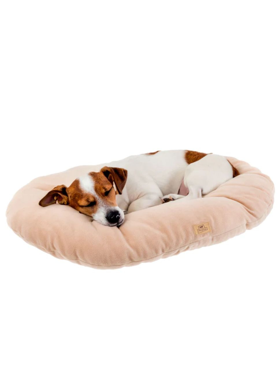 Подушка для собак та кішок Relax 65/6 Microfleece бежева 83306513 Ferplast (272611473)