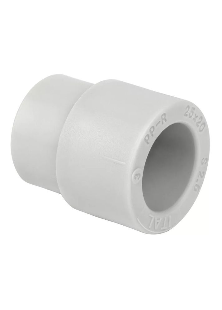 PP-R Муфта полипропиленовая переходная 50x32 No Brand (362493010)