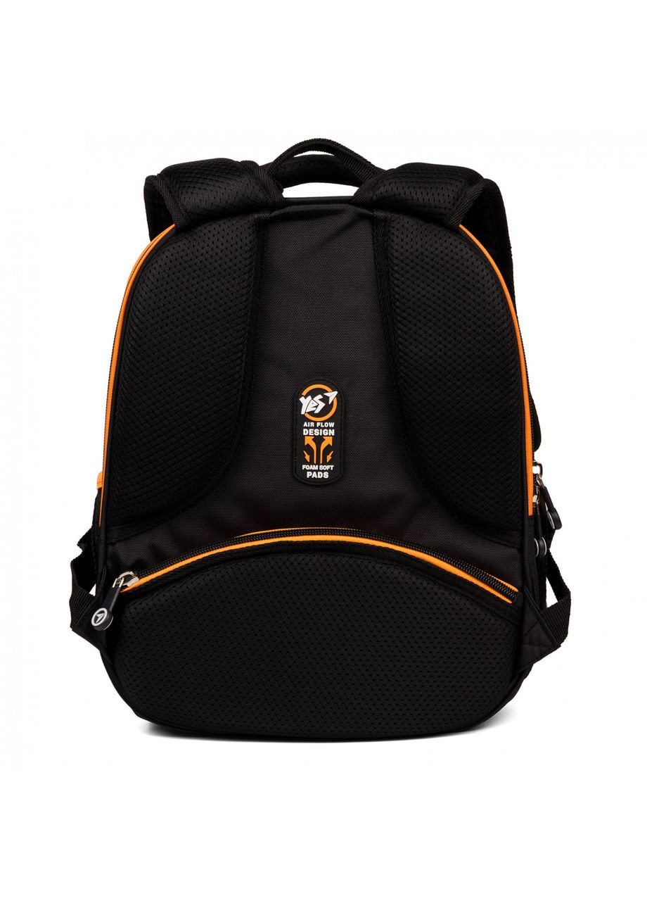 Рюкзак H-100 школьный каркасный Space 559855 Yes (367988563)