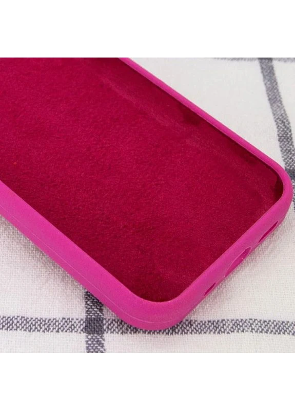 Чехол накладка для Apple iPhone 11 Pro 5.8" силиконовый малиновый Dragon Fruit No Brand (403014865)