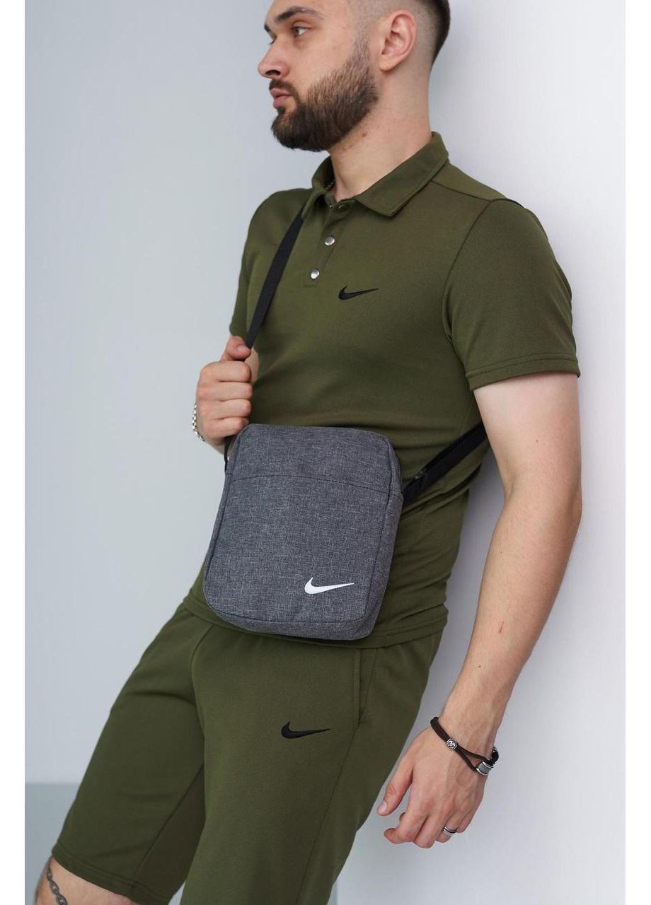 Мужская барсетка с множеством карманов, практичный выбор для городского ритма и работы Intruder (348782134)