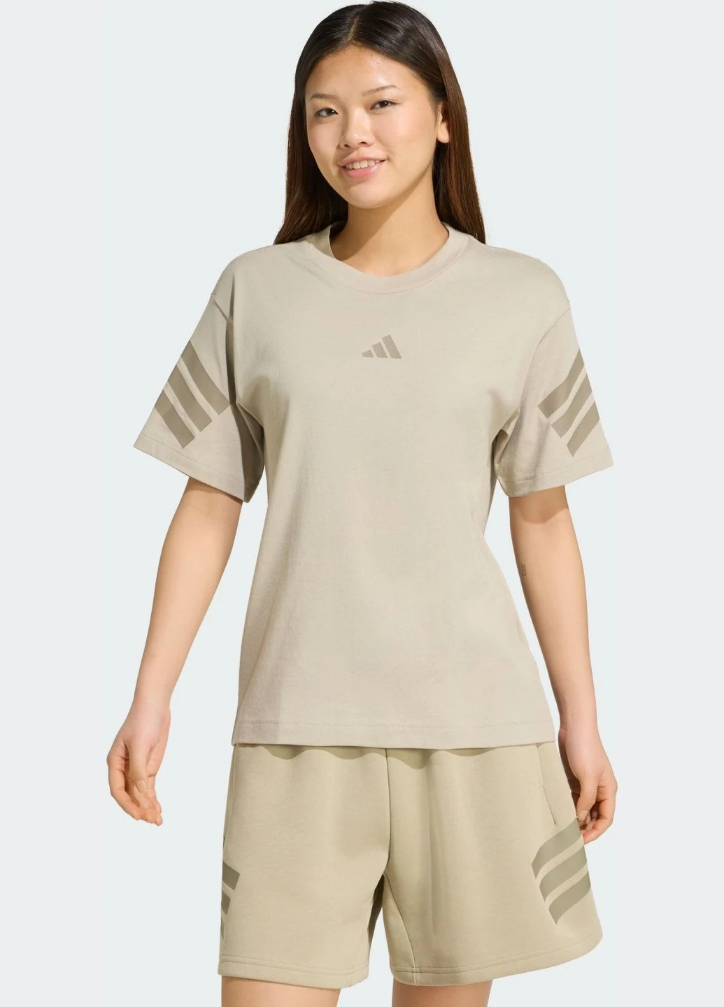 Футболка Future Icons 3-Stripes adidas - (382247527)