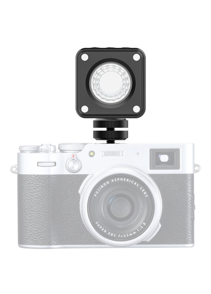 Відеосвітло VEDIO LIGHT (UV-2878 L2 RGB) Ulanzi Vijim RGB COB (347645698)