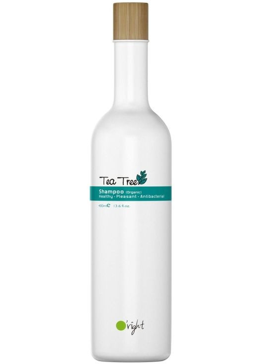 Шампунь Tea Tree Shampoo 400ml (55717-74836) O'right (368610397)