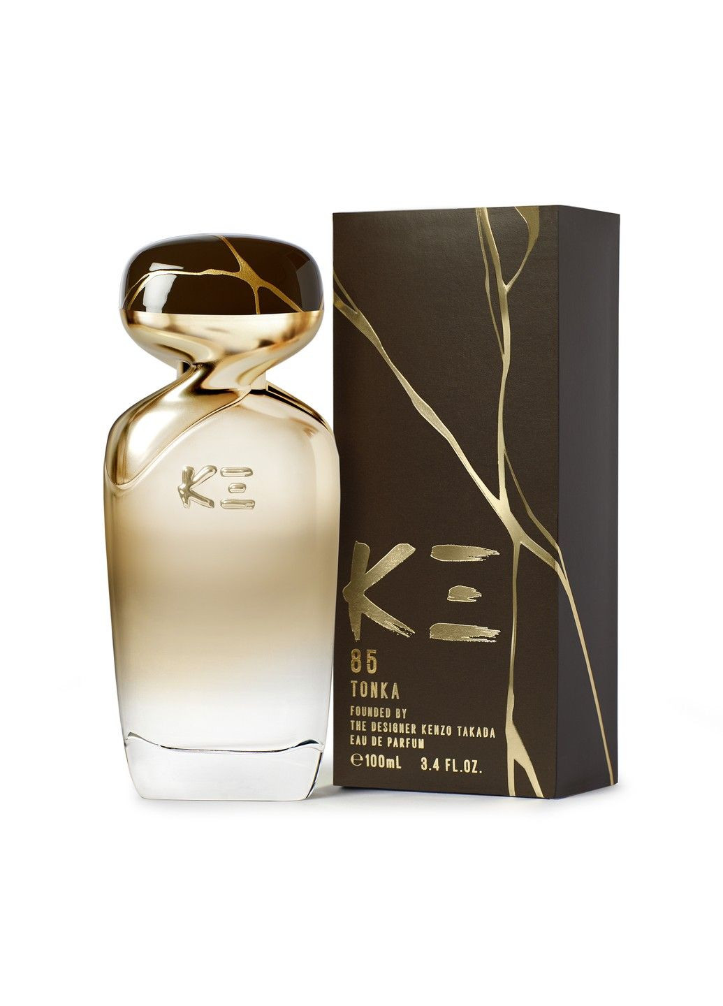 Парфумована вода для Tonka 100 мл K3 by Kenzo Takada (329433595)