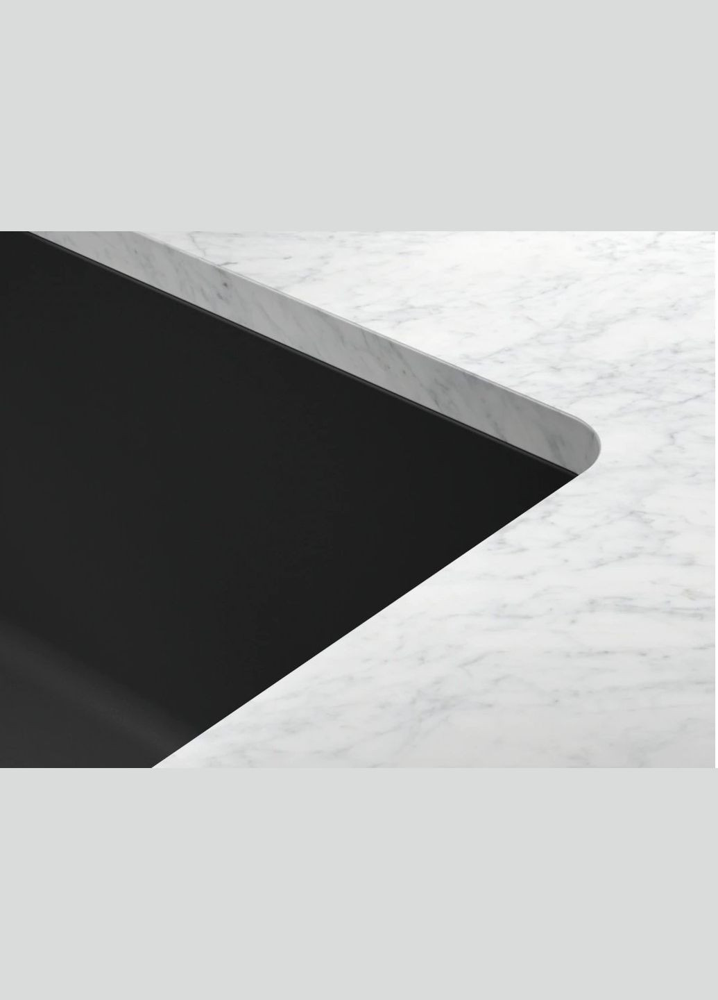 Мойка кухонная Maris, фрагранит, прямоугольник, без крыла, 553х433х200мм, чаша 1, врезная, MRG 110-52, оникс FRANKE (315601359)